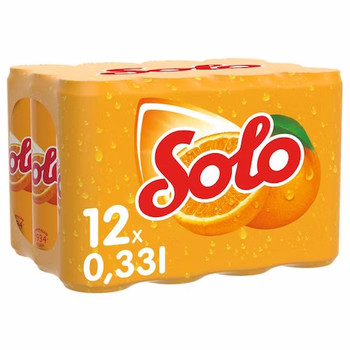 RINGNES SOLO CAN 0,33L 12-PACK RINGNES SOLO CAN 0,33L 12-PACK