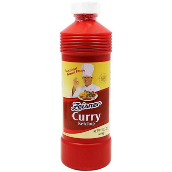 ZEISNER CURRY KETCHUP