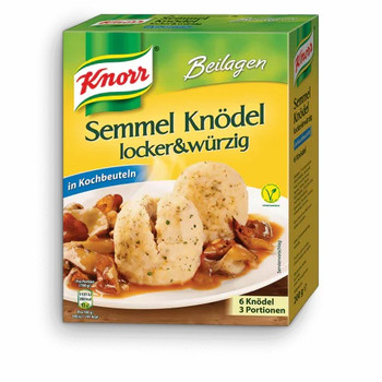 Bte 1/4 Sauce Armoricaine Knorr - DRH MARKET Sarl