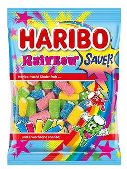 Haribo Roulette Candy Roll 45g – German Grocery Store