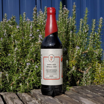 7 SEAS BARREL-AGED IMPERIAL STOUT 22oz