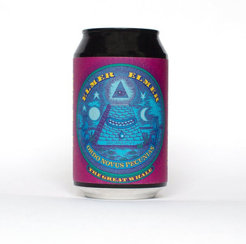 OMNIPOLLO ELMER IMPERIAL MILK STOUT 11.2oz