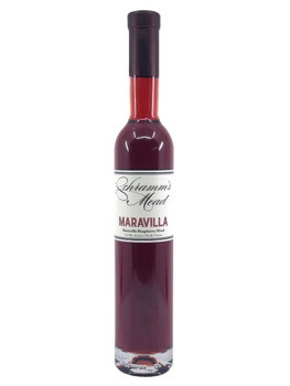 SCHRAMM'S MARAVILLA RASPBERRY MEAD 375mL