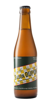 SAISON DUPONT FARMHOUSE ALE 330ml