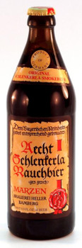BRAUEREI HELLER  AECHT RAUCHBIER MARZEN 500ml BRAUEREI HELLER  AECHT RAUCHBIER MARZEN 500ml
