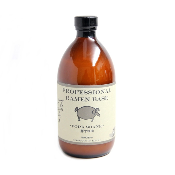 TSUKI PORK SHANK RAMEN BASE 500ml