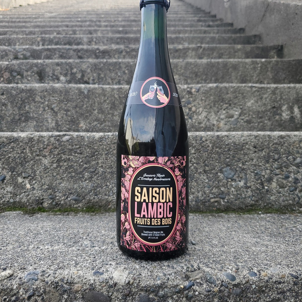 TILQUIN SAISON LAMBIC 750ml