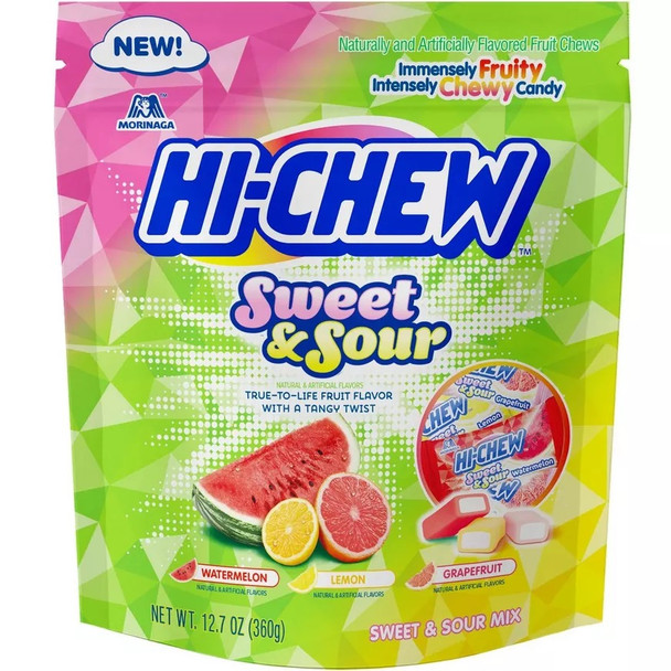 HI-CHEW SWEET & SOUR