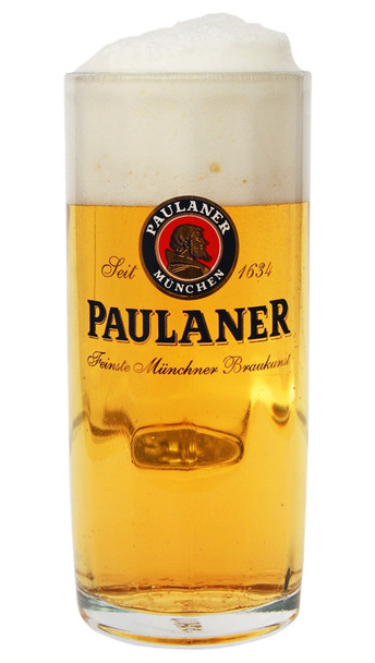 PAULANER MUG .5L