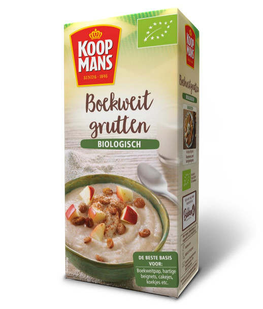 KOOPMANS BOEKWEITGRUTTEN 400g