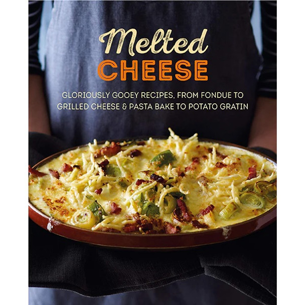 MELTED CHEESE COOK BOOK