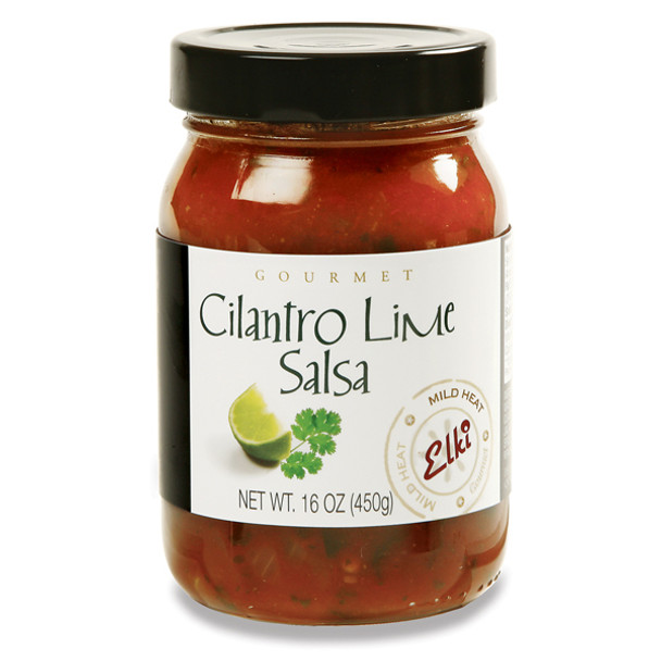 ELKI CILANTRO LIME SALSA 16oz