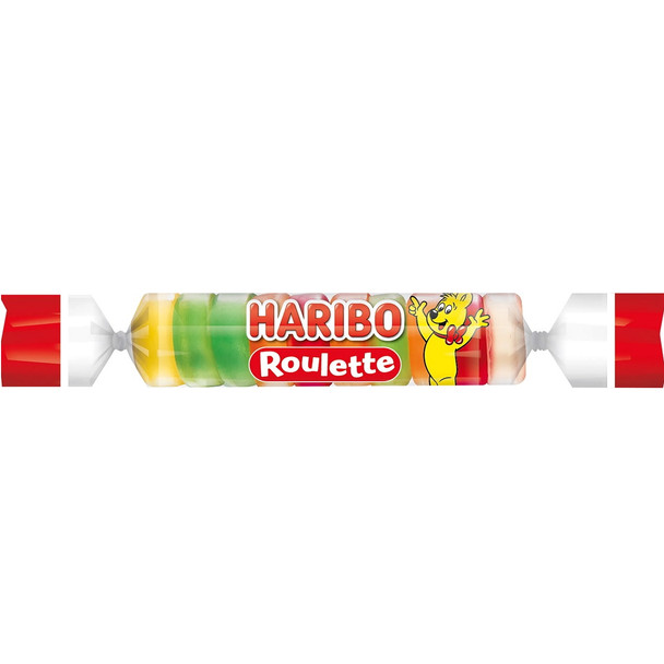 HARIBO ROULETTE 25g