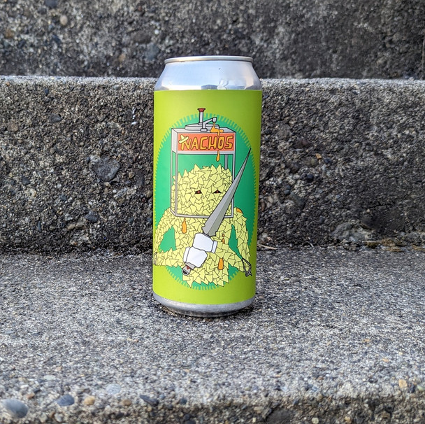 HOOF HEARTED HELMET NACHOS DIPA 16oz