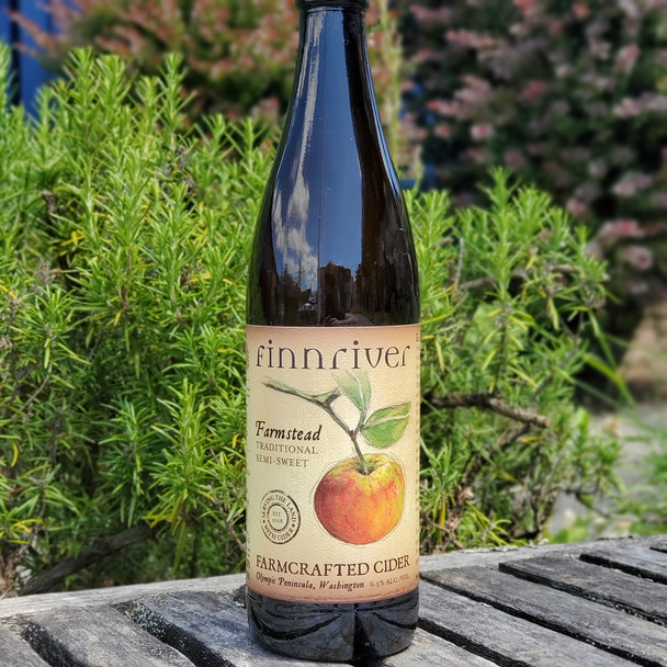 FINNRIVER FARMSTEAD CIDER 500ml