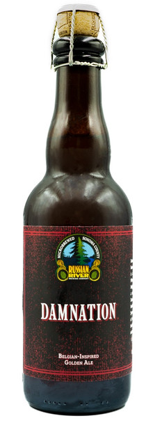 RUSSIAN RIVER DAMNATION 375ml