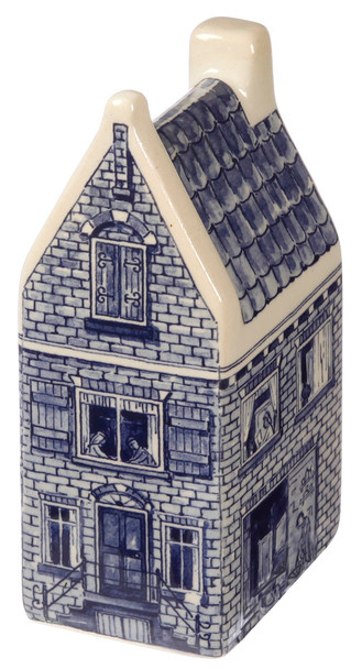 DELFT BLUE CANAL HOUSE
