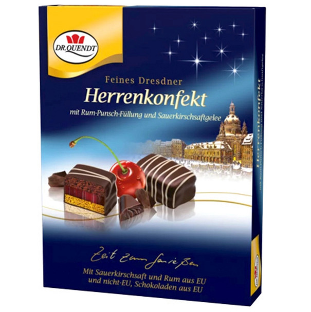 DR. QUENDT HERRENKONFEKT160g