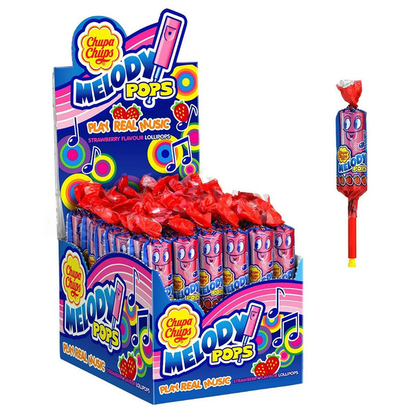 CHUPA CHUPS MELODY POPS