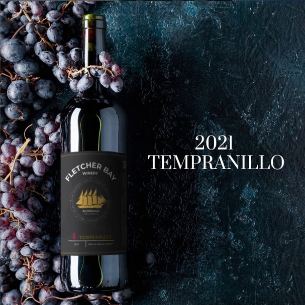 FLETCHER BAY TEMPRANILLO