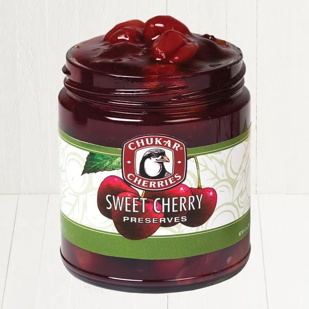 CHUKAR CHERRY SWEET CHERRY PRESERVES