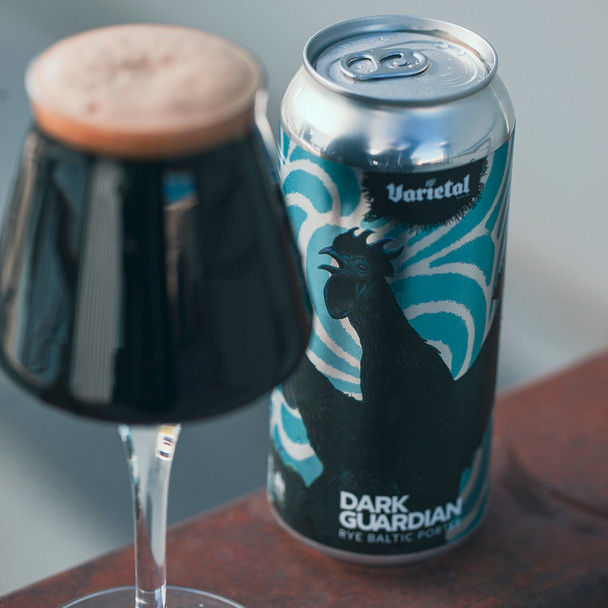 VARIETAL DARK GUARDIAN RYE BALTIC PORTER