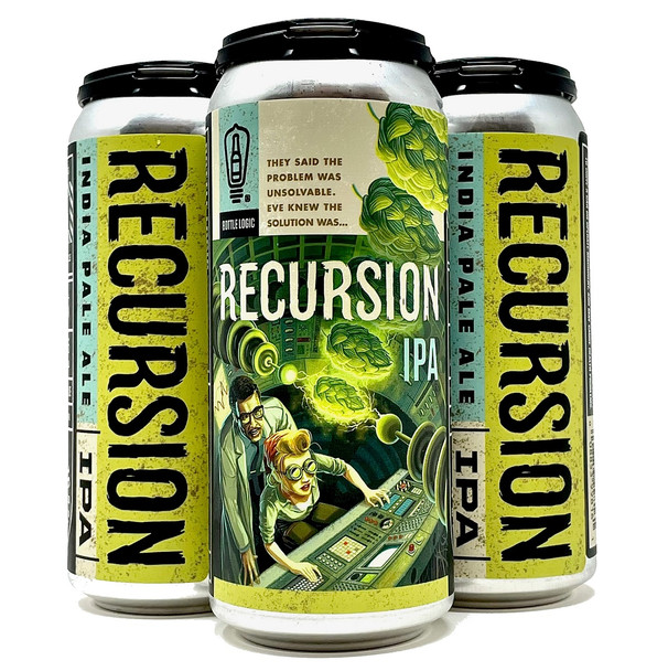 BOTTLE LOGIC RECURSION IPA