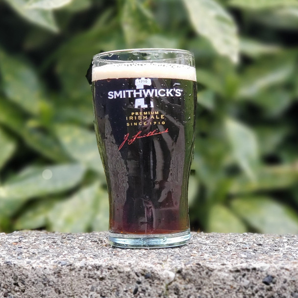 SMITHWICK'S PINT GLASS