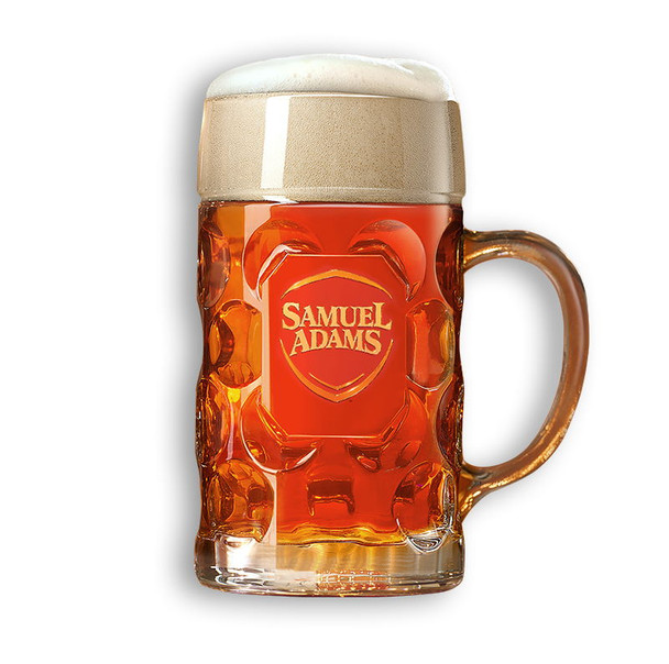 SAMUEL ADAMS MUG