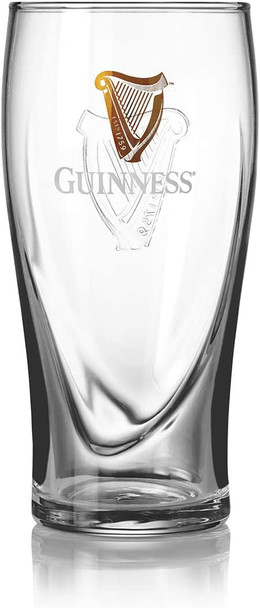 GUINNESS PINT GLASS