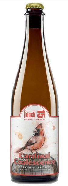 BLOCK 15 CARDINAL COALESCENCE 500ml