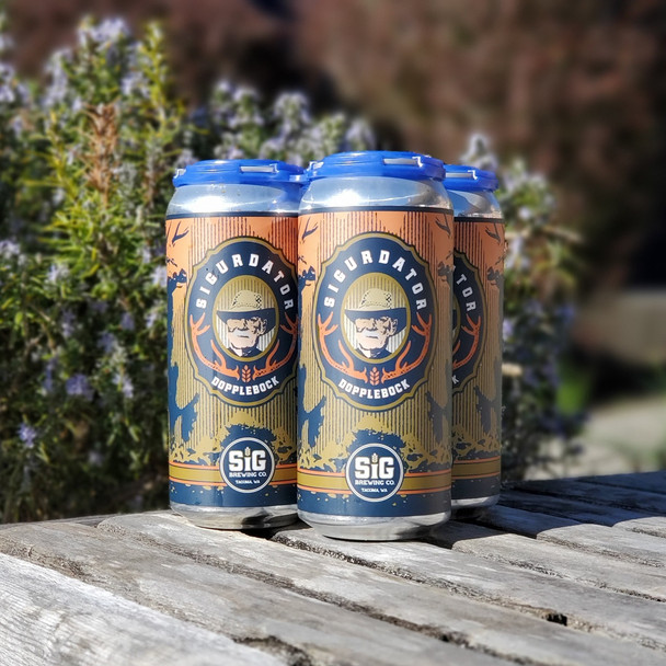 SIG SIGURDATOR DOPPELBOCK 