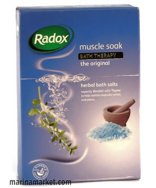 RADOX MUSCLE SOAK 400g