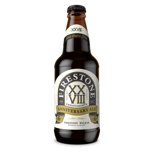 FIRESTONE ANNIVERSARY XXVIII 12oz