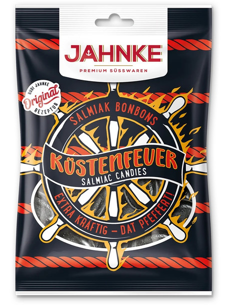 JAHNKE KÜSTENFEUER