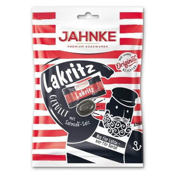 JAHNKE LAKRITZ GEFULLT