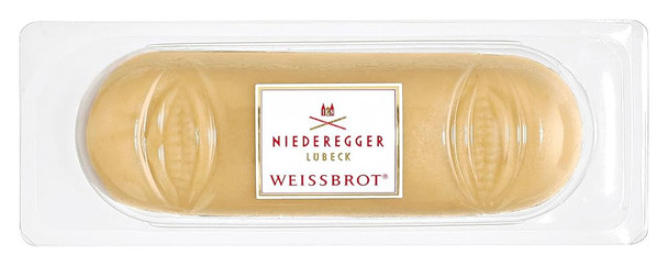 NIEDEREGGER WEISSBROT WHITE MARZIPAN