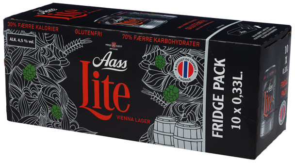 AASS LITE 10-PACK