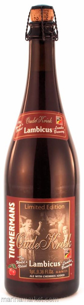 TIMMERMANS OUDE KRIEK 750ml