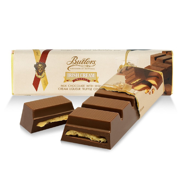 BUTTLERS IRISH CREAM TRUFFLE BAR