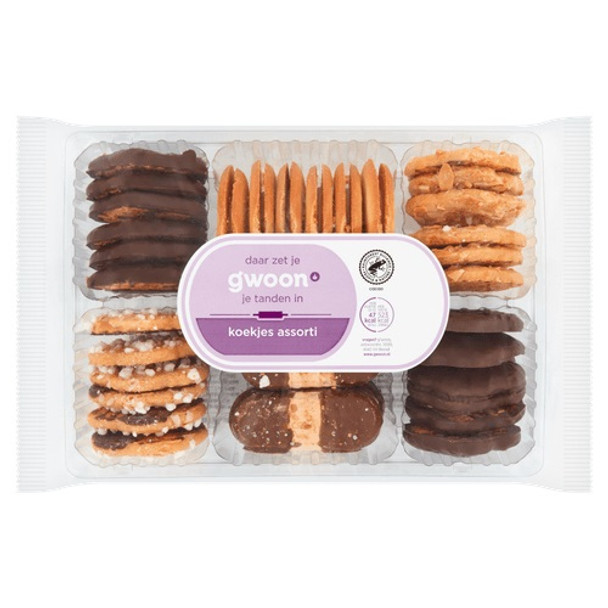 GWOON DUTCH COOKIE VARIETY MIX