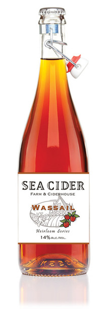 SEA CIDER WASSAIL 750ml