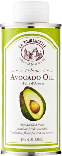 LA TOURANGELLE AVOCADO OIL 250ml