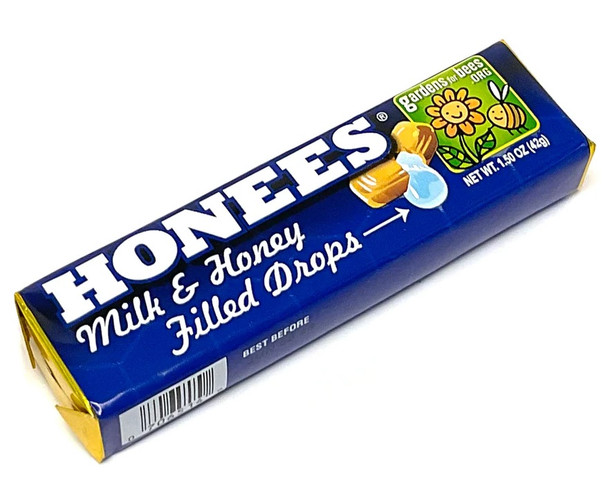 HONEES MILK N HONEY BLUE