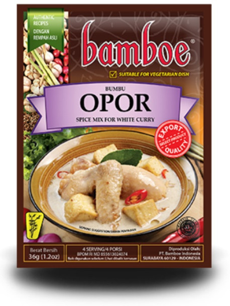 BAMBOE OPOR SPICE MIX 36g