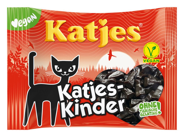 KATJES KINDER CATS