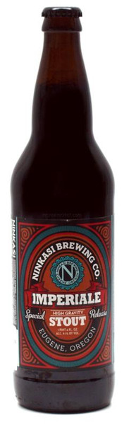 NINKASI IMPERIALE STOUT HIGH GARVITY 22oz