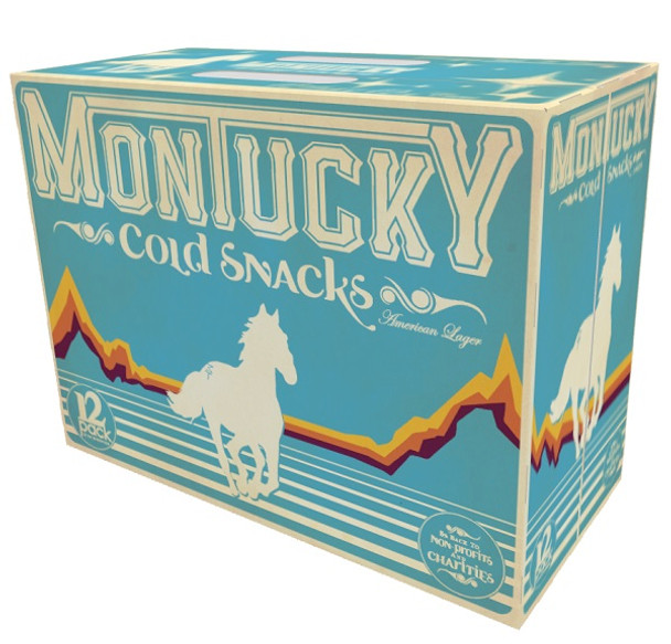 MONTUCKY COLD SNACKS 12-PK 12oz Cans