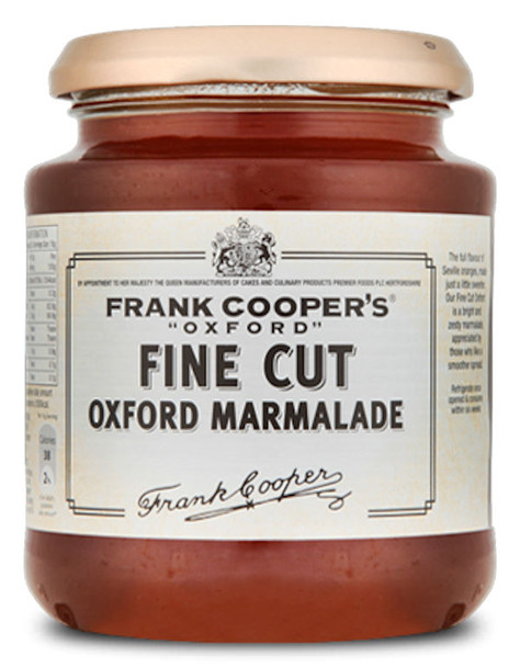 FRANK COOPER'S FINE CUT OXFORD MARMALADE 454g