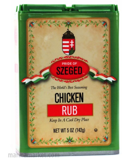 SZEGED CHICKEN RUB 142g